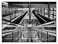 bahnhof potsdamer platz - berlin