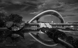  berlin - haus der kulturen der welt
