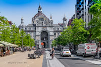 antwerpen hauptbahnhof