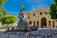 santo domingo kathedrale