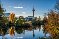 düsseldorf - kaiserteich