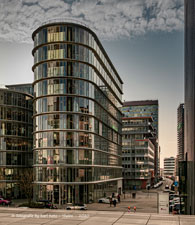 medienhafen duesseldorf
