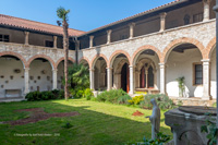 franziskanerkloster, pula
