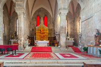 kirche des hl. franziskus, pula