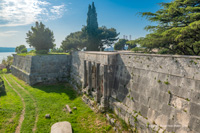 castle pula