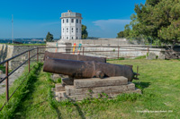  castle, pula