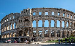 arena