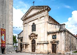 pula cathedral