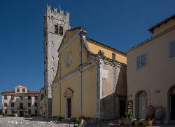kirche des  hl. stephan