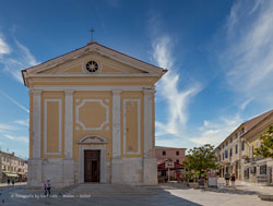kirche unserer lieben frau von den engeln
