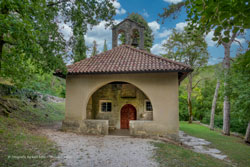 kirche maria im fels