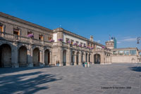 schloss des kaisers ferdinand maximilian von mexico