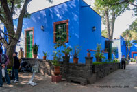 frida kahlo haus