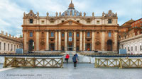 vaticano basilica s. pietro