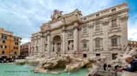 fontana di trevi