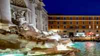 fontana die trevi