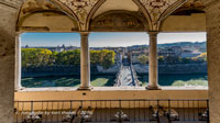 castel andt`angelo 