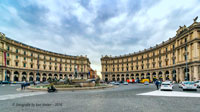 piazza della repubblica