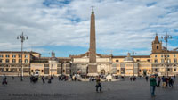 piazza del popolo