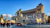 monomento a vittorio emanuele II